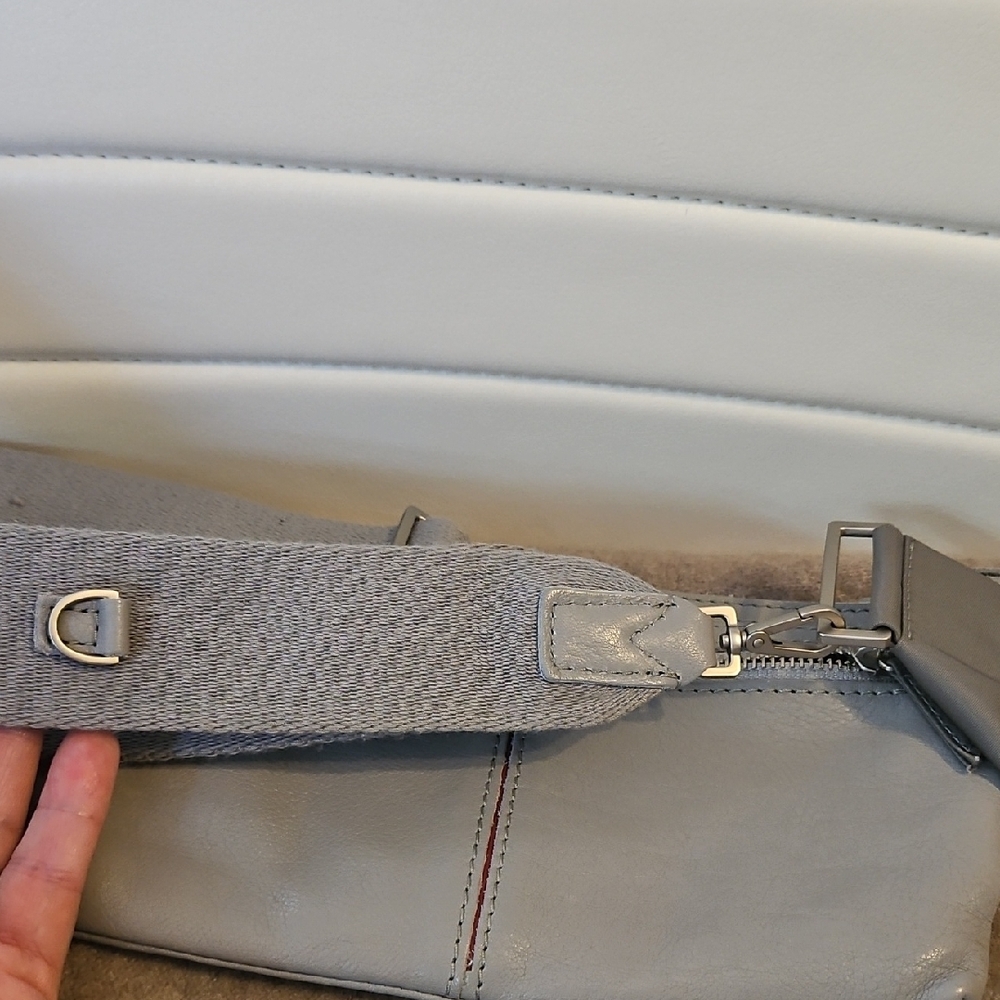 Hammitt Gray Crossbody Bag - Picture 10 of 11